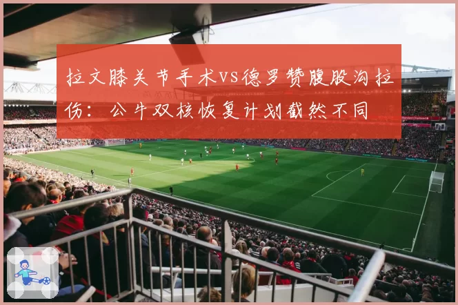 拉文膝关节手术vs德罗赞腹股沟拉伤:公牛双核恢复计划截然不同