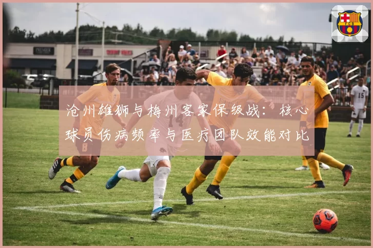 沧州雄狮与梅州客家保级战:核心球员伤病频率与医疗团队效能对比