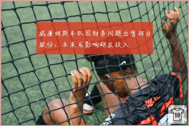 威廉姆斯车队因财务问题出售部分股份，未来或影响研发投入